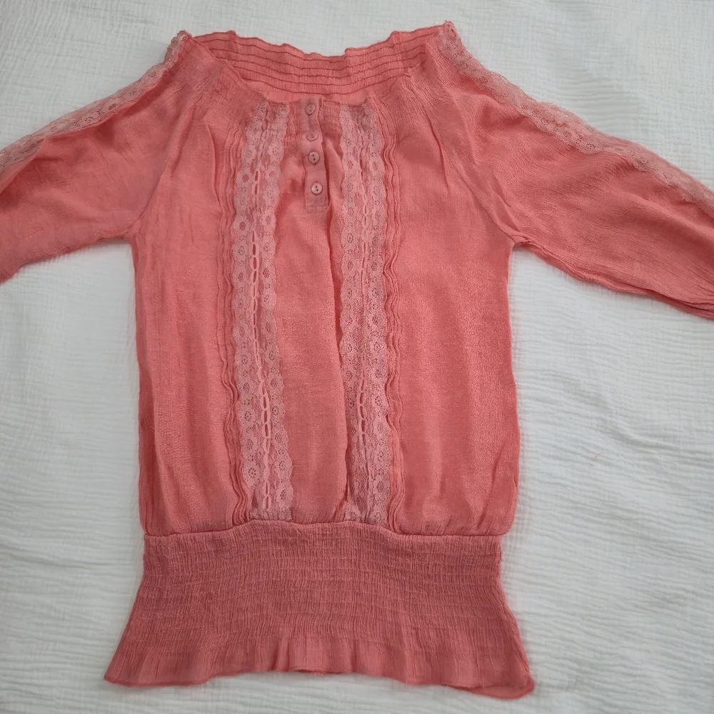 N/A coral pink